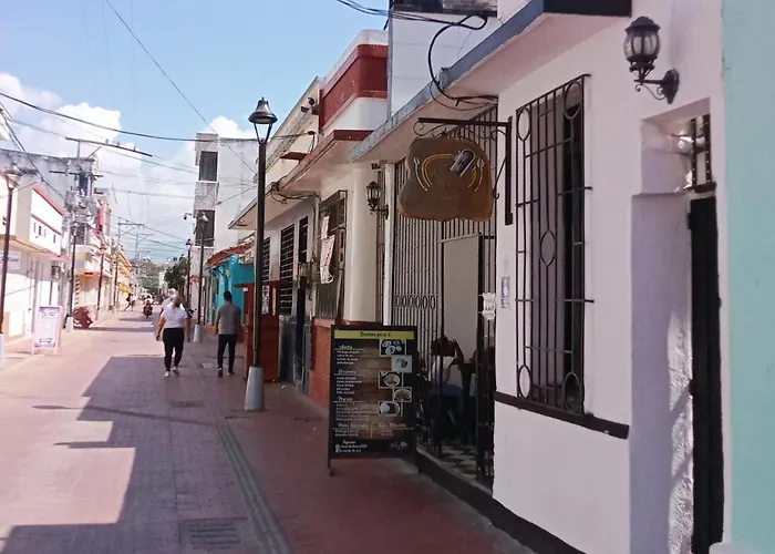 Hostal La Minita De Oro