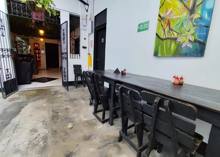 Hostal La Minita De Oro