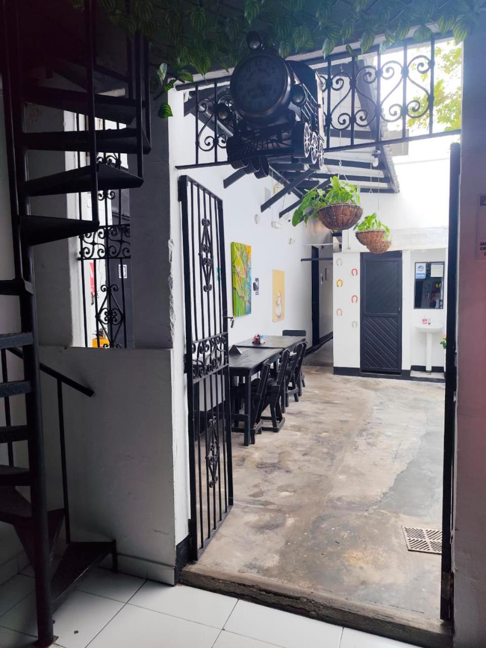 La Minita De Oro Guest house